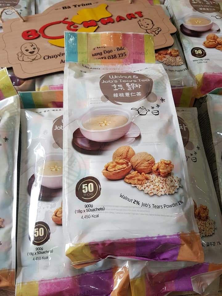 Bột hạt óc chó Ligaro