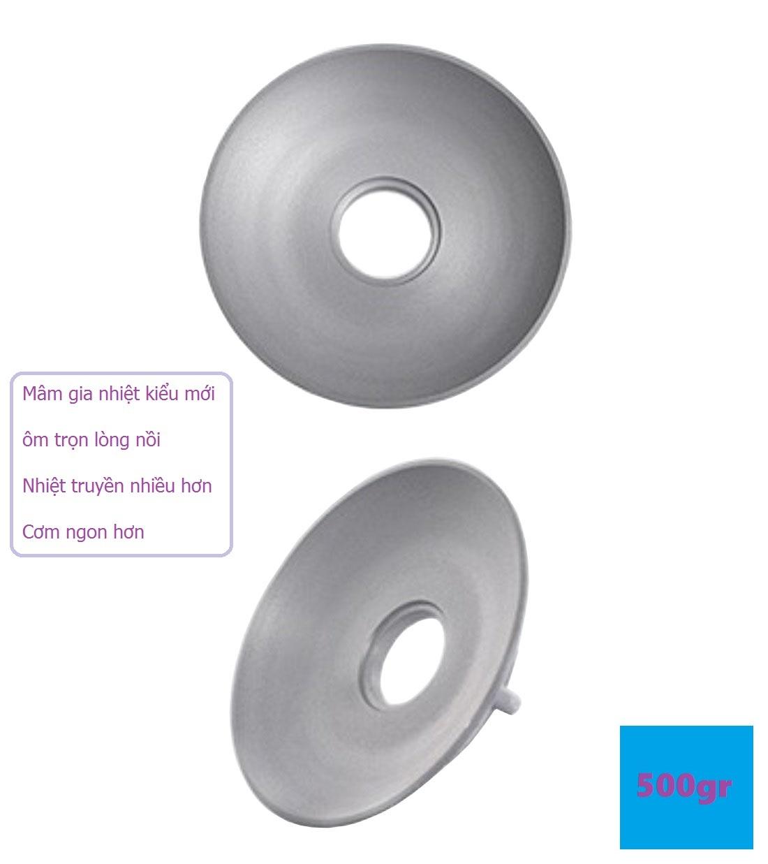 Nồi cơm điện Aulux 1.8L