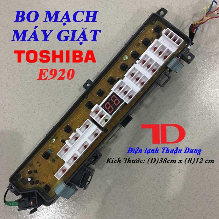 Máy giặt Toshiba E920