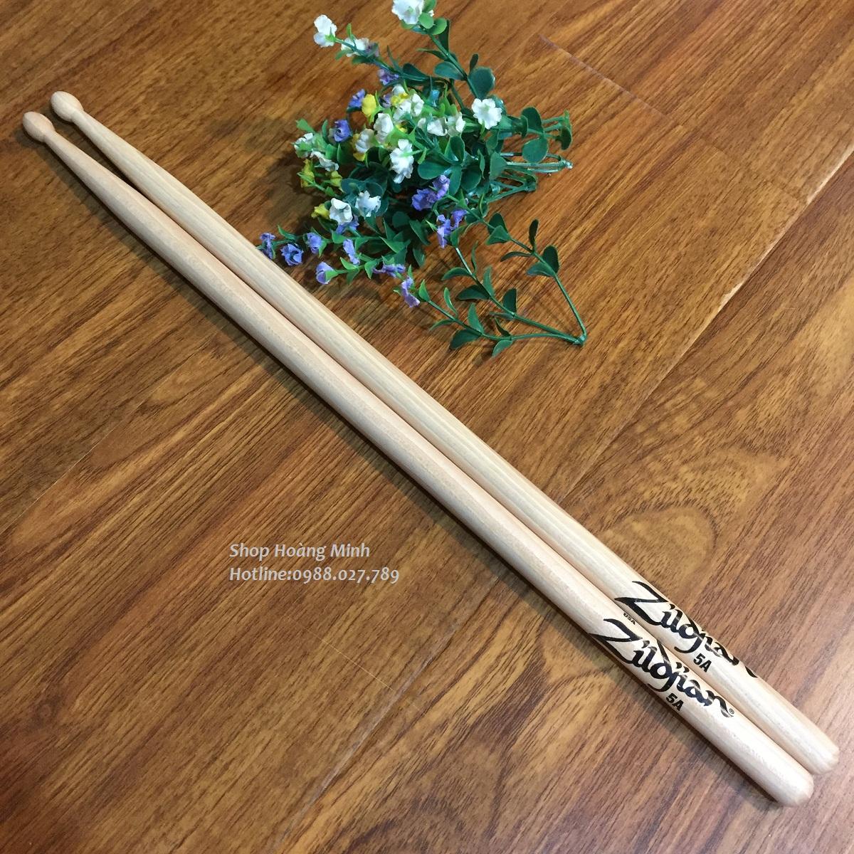 Dùi trống Zildjian 5AWN