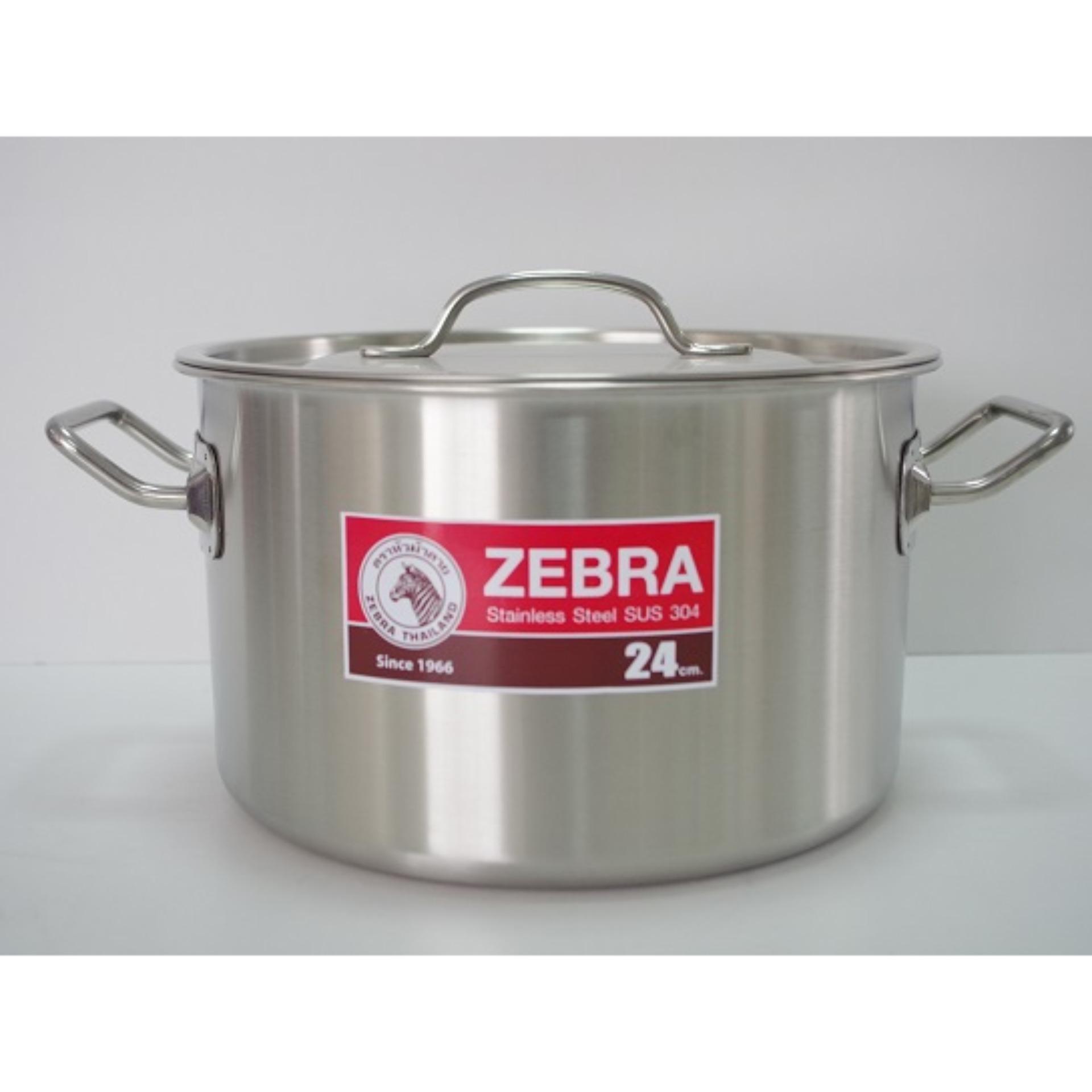 Nồi inox Zebra 171128