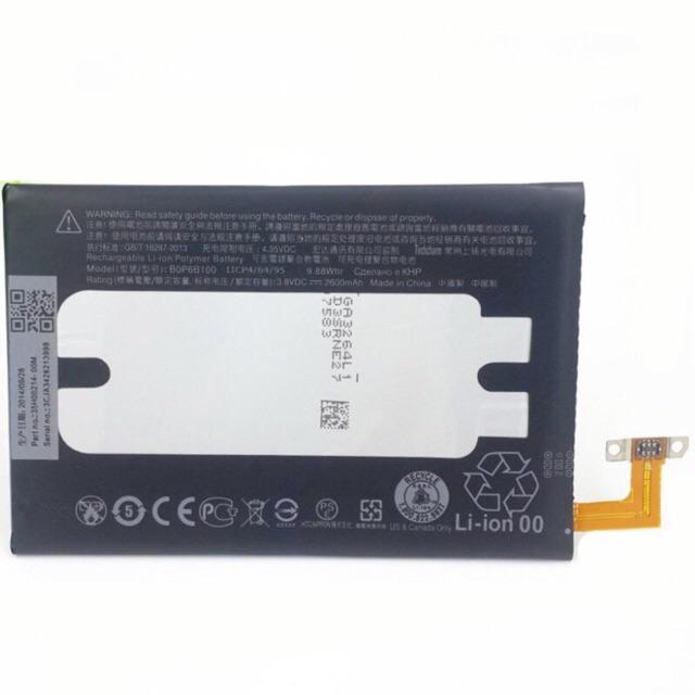Pin điện thoại HTC M8