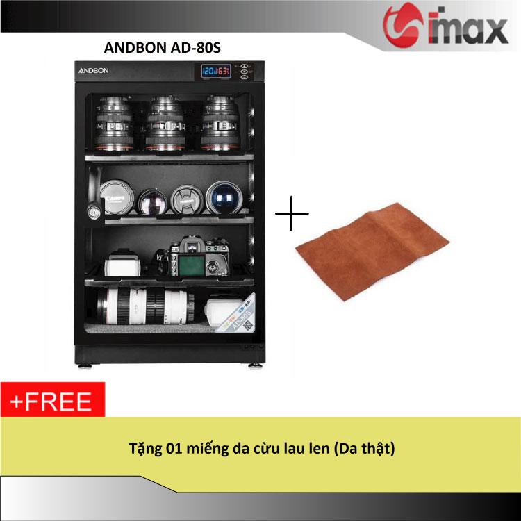 Tủ chống ẩm HINISO AD-80S