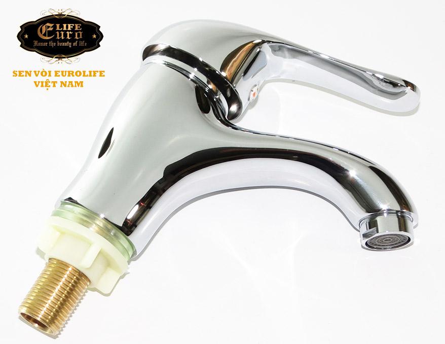 Vòi lavabo lạnh Eurolife EL-117