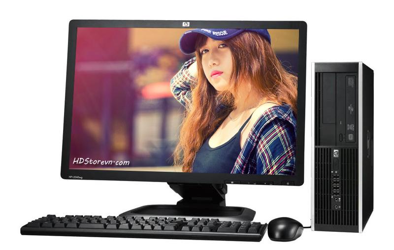 Máy Bộ HP Compaq 6300 Pro SFF, Core I5 2400