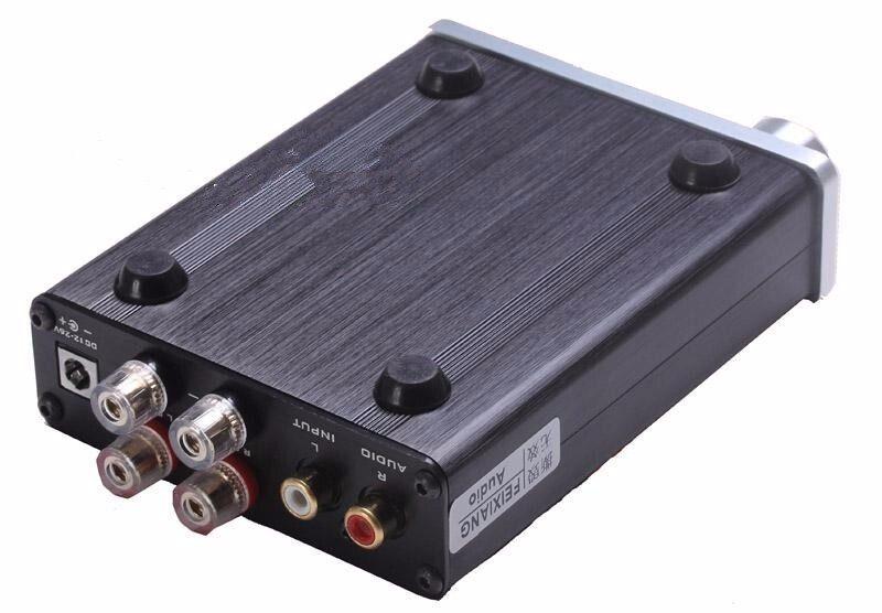 Amply FX-Audio FX502A