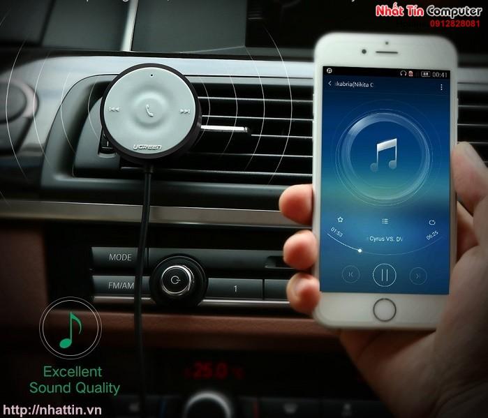 Bộ kết nối Bluetooth âm thanh 4.1 Ugreen 30447