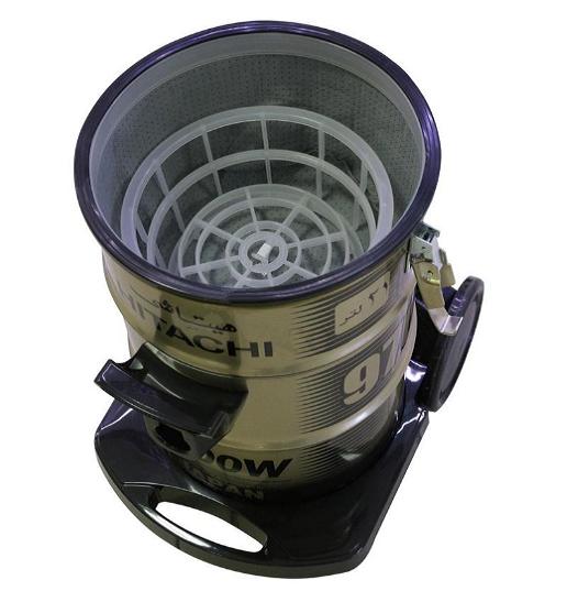 Máy hút bụi Hitachi CV950Y (CV-950BR) - 18 lít, 2000W