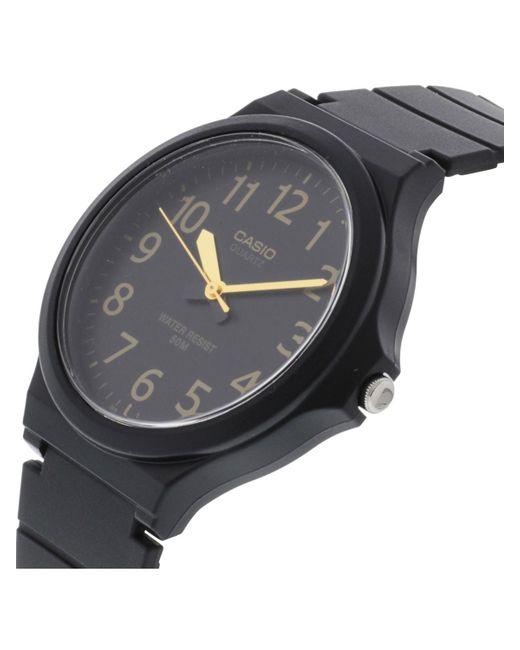 Đồng Hồ Nam Casio MW-240-1BVDF