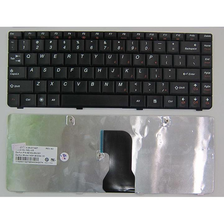 Bàn phím Lenovo G460, G465, G465A