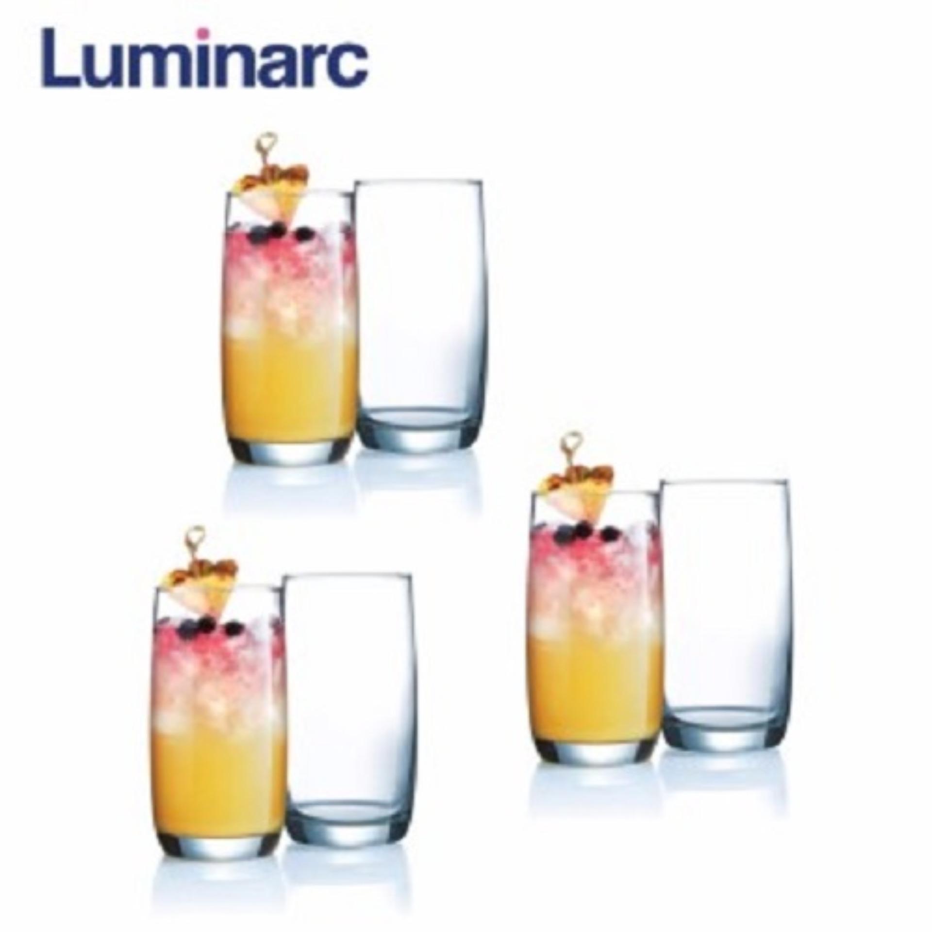 Ly nước thân cao Luminarc G2571 290ml