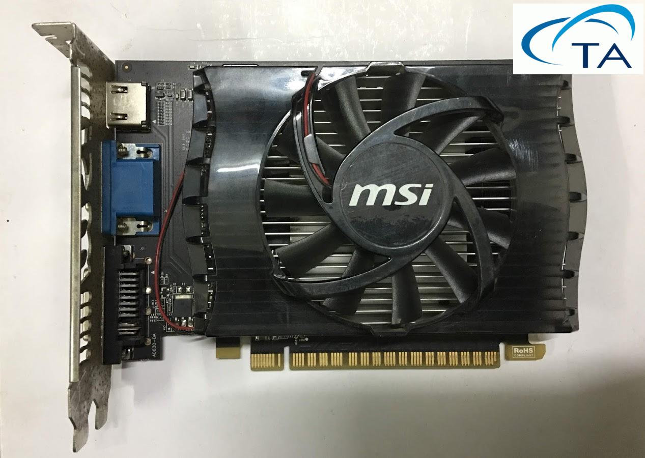 VGA MSI GT 630 2GB DDR3 (N630-2GD3)