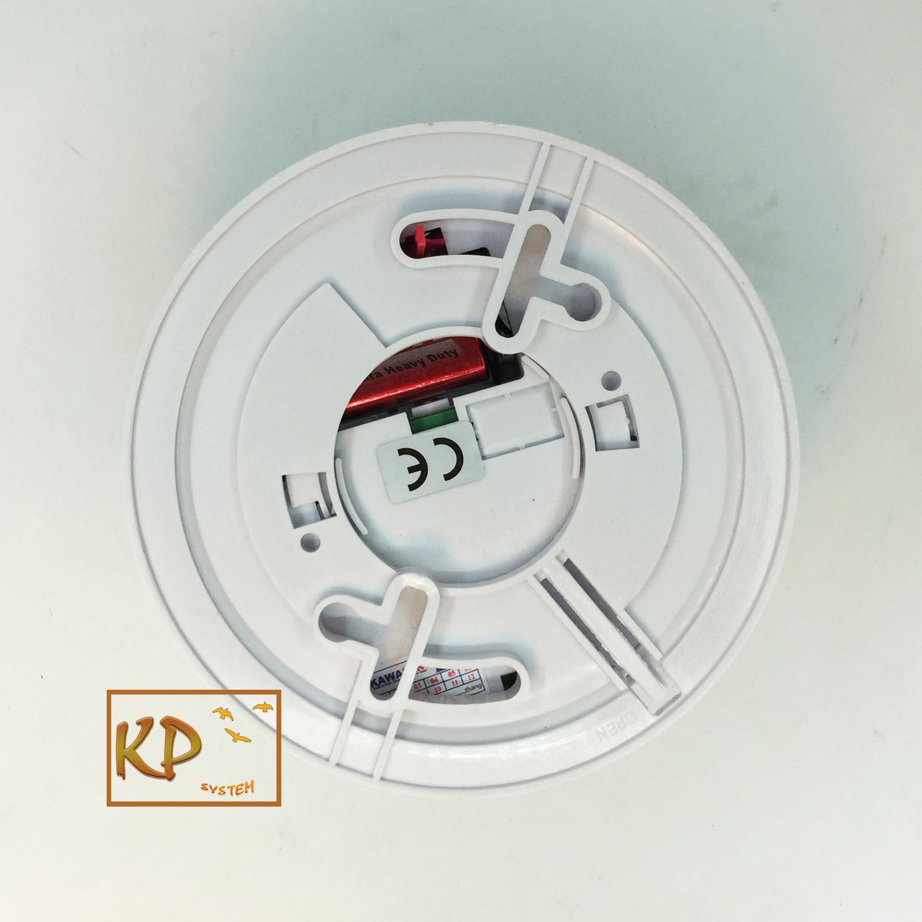 Báo Khói Độc Lập Kawasan SM07