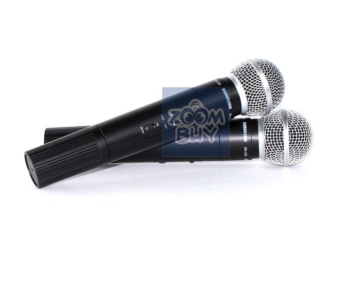 Micro Karaoke Không Dây Sunrise SN-338