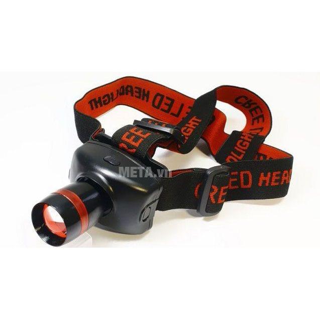 Đèn pin đeo đầu Tiross TS-749