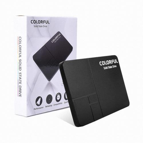 Ổ cứng SSD Colorful 240GB SL300 Series Sata 3