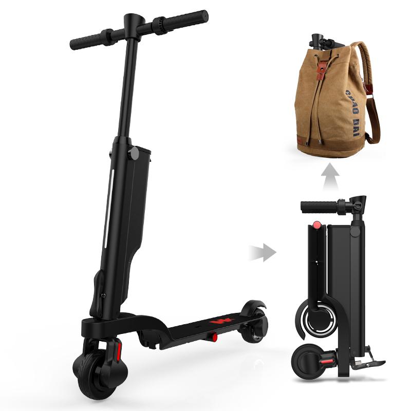 Xe điện cân bằng Homesheel X6