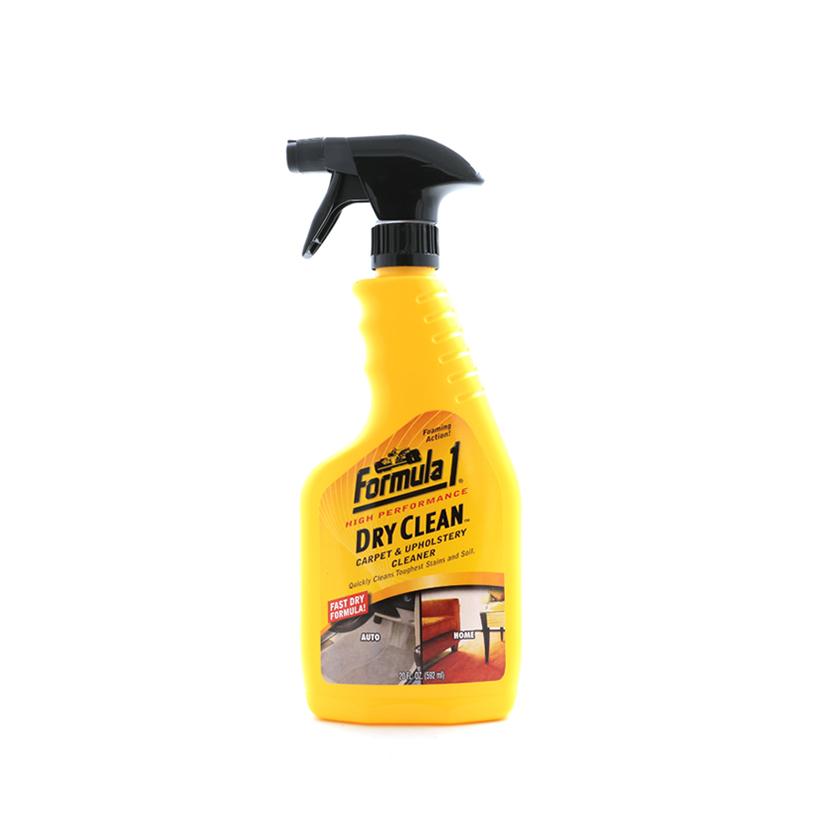 Giặt nệm khử mùi dạng xịt Formula 1 615150 592ml