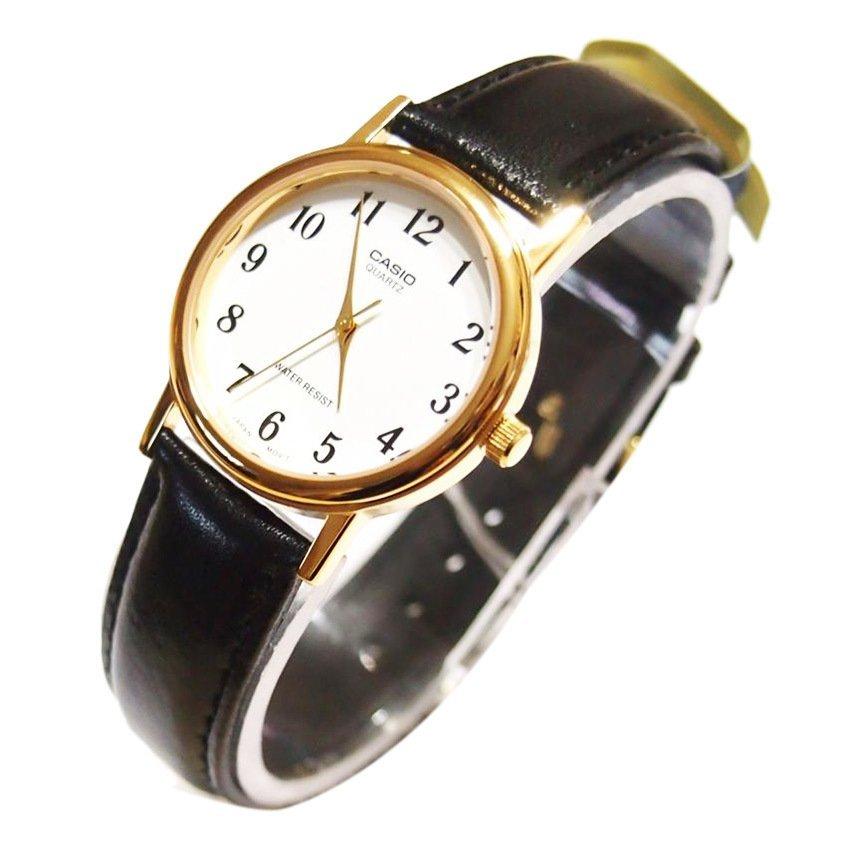Đồng Hồ Nam Dây Da Casio MTP-1095Q-7B