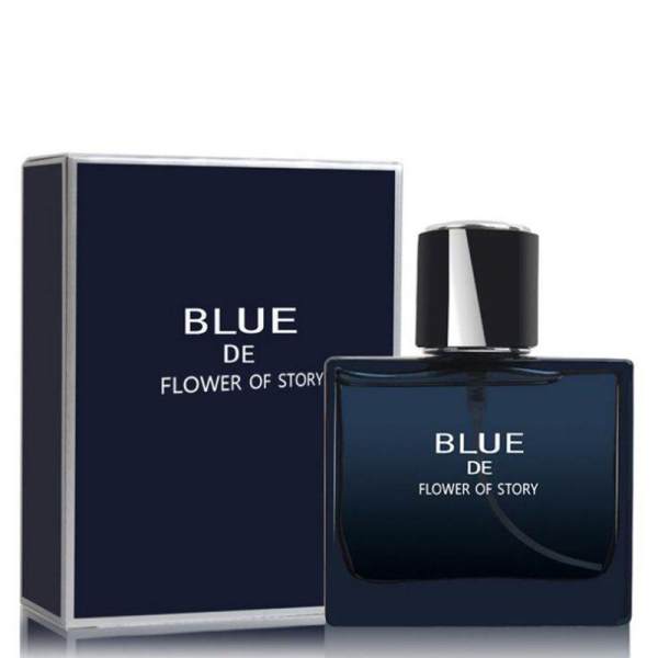 Nước Hoa Nam Blue Flower of Story màu xanh thần bí