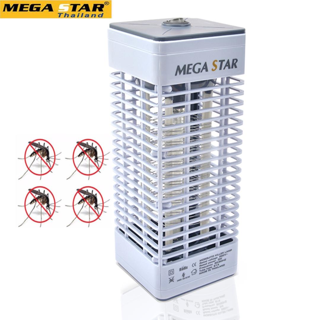 Đèn bắt muỗi Megastar DM003