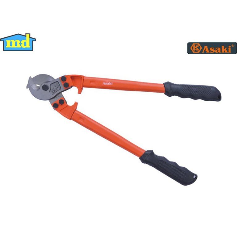Kìm cắt cáp Asaki AK-8210
