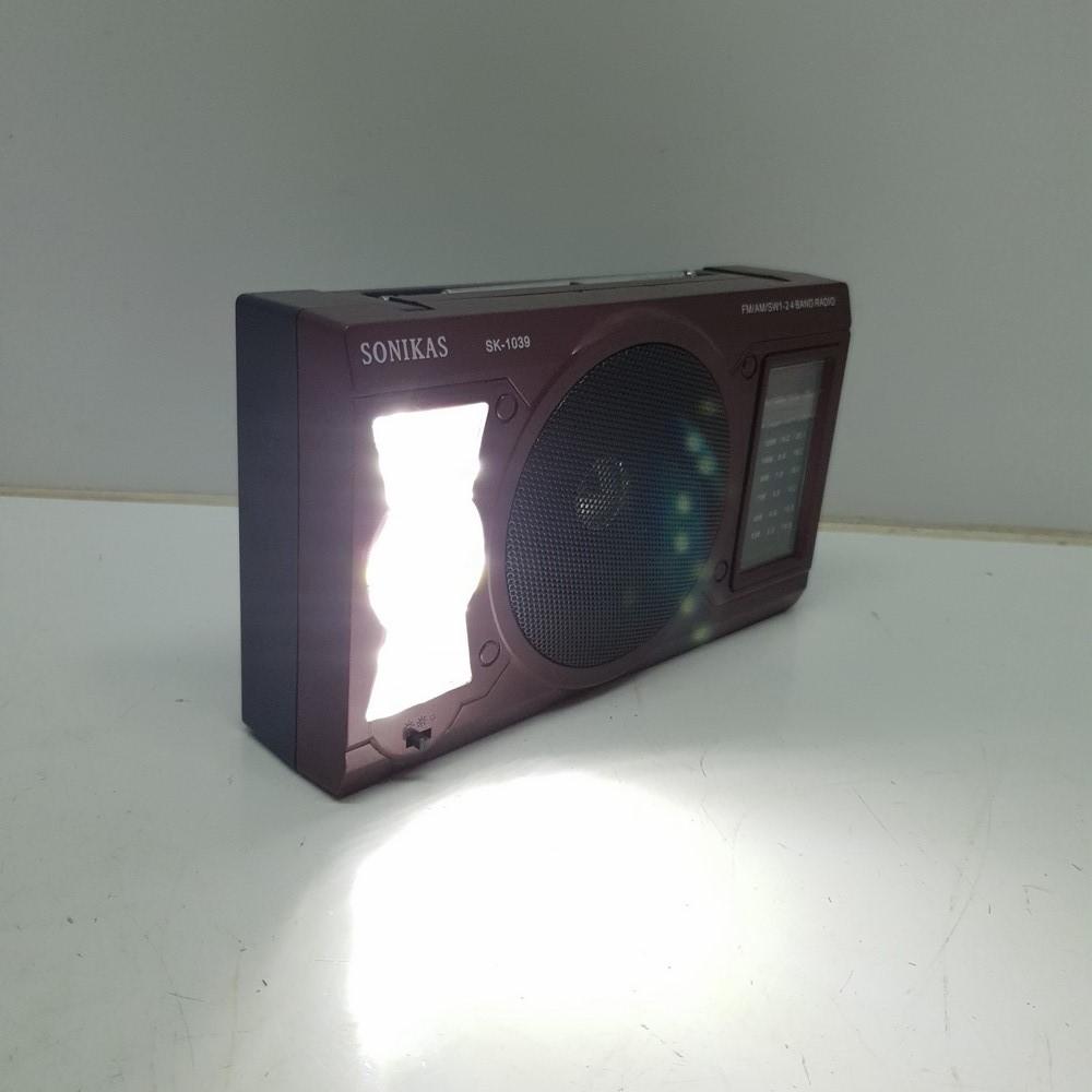 Radio SONIKAS SK-1038T