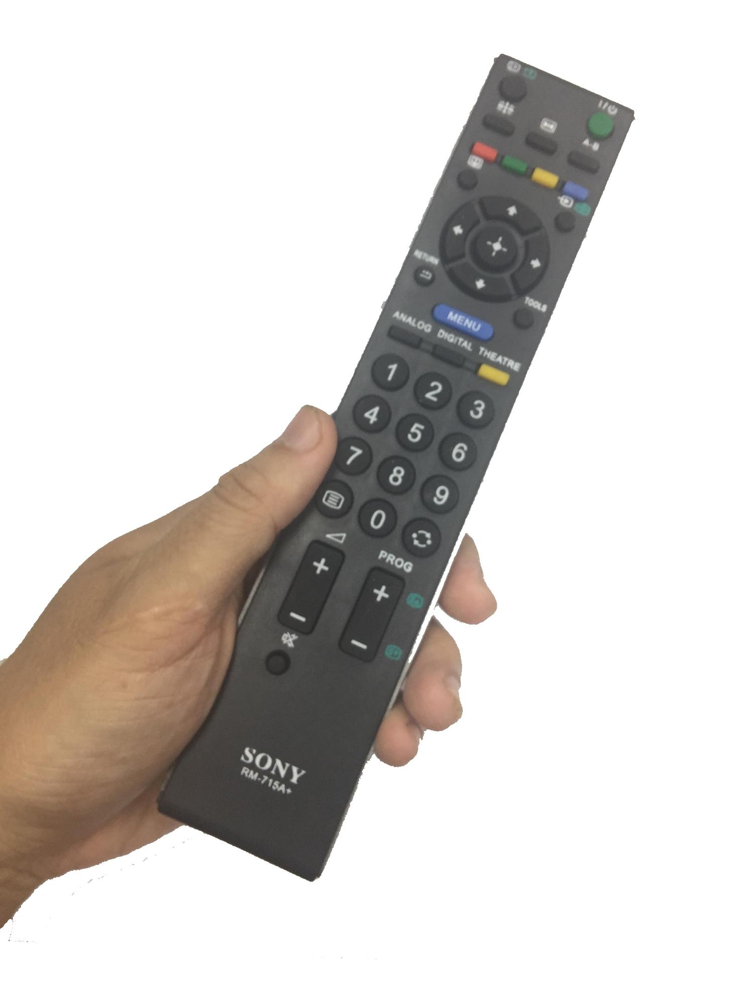 Điều khiển tivi sony RM-715A