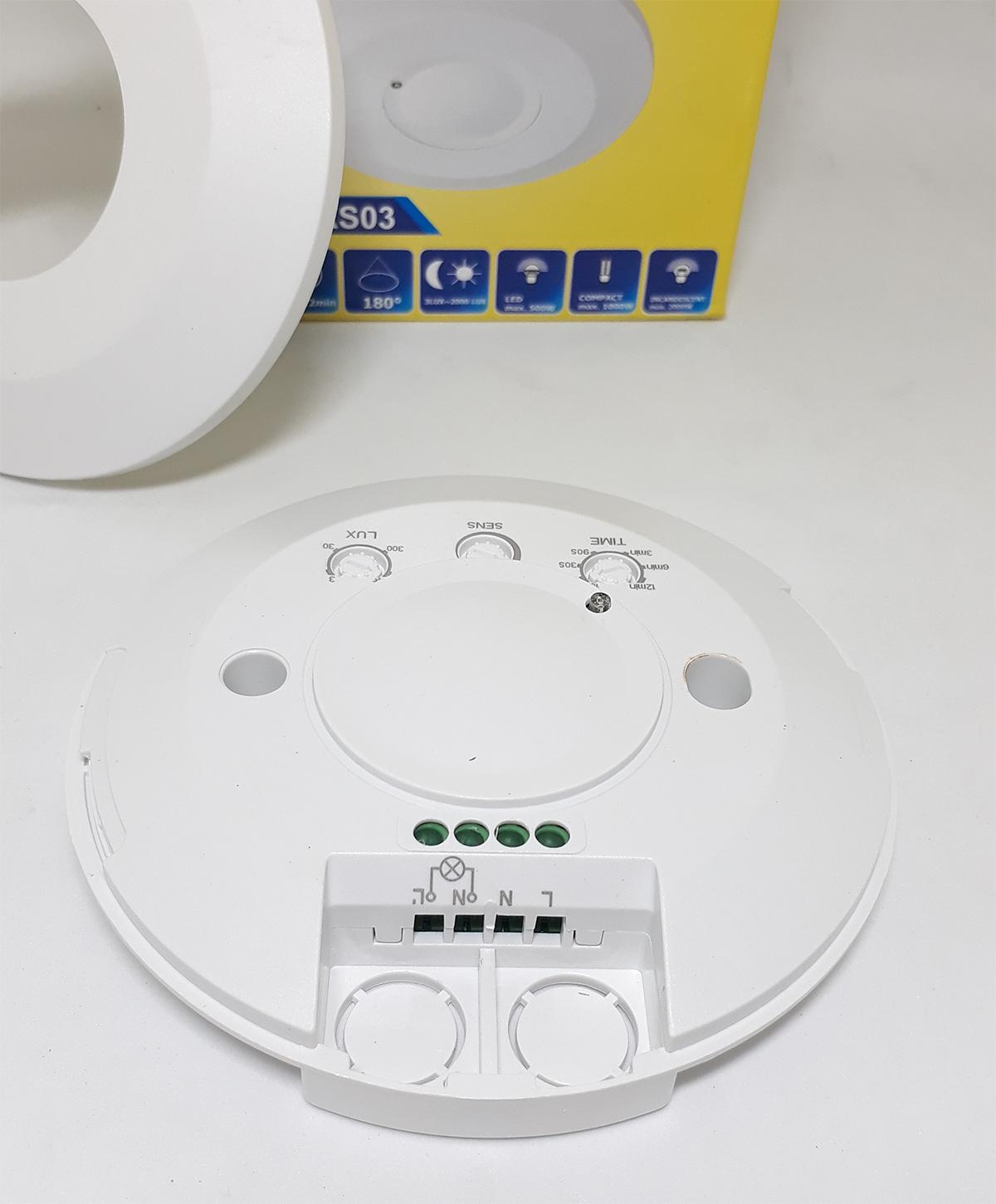 Công tắc radar Kawasan KW-RS03