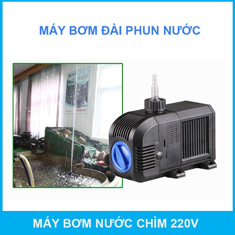 MÁY BƠM CHÌM SUNSUN HJ-4500