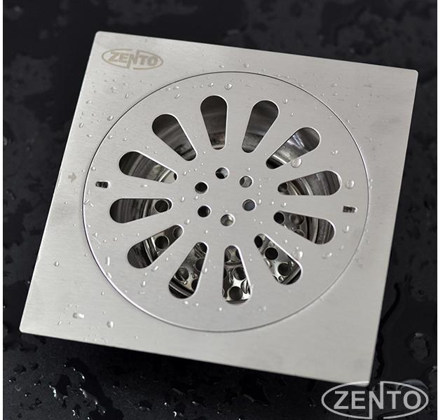 PHỄU THOÁT SÀN ZENTO TS152-L