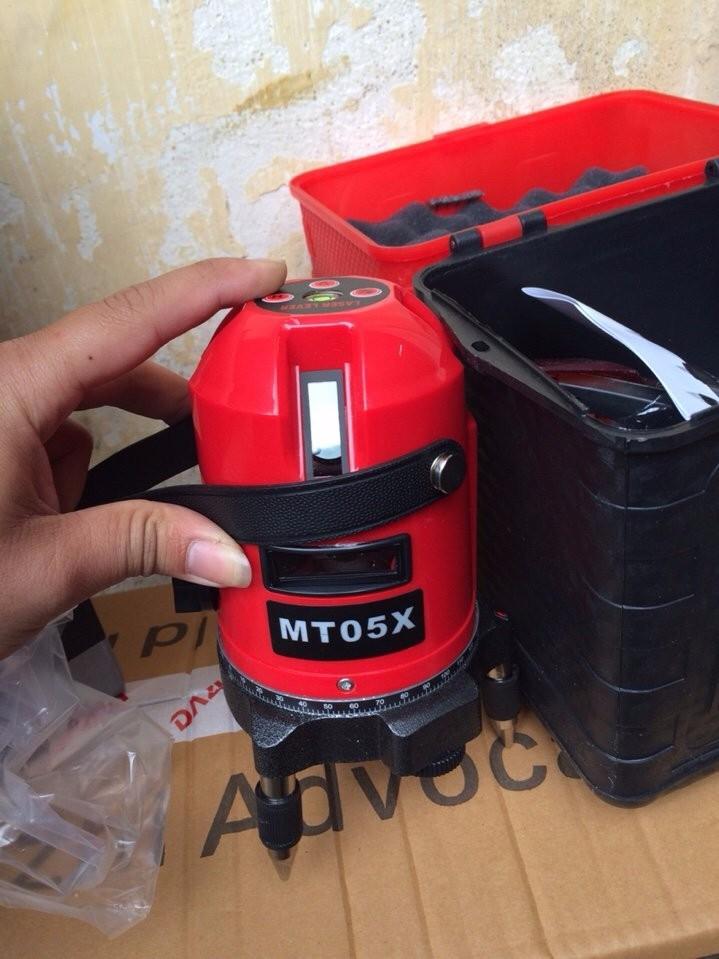 Máy cân mực Laser MT05X