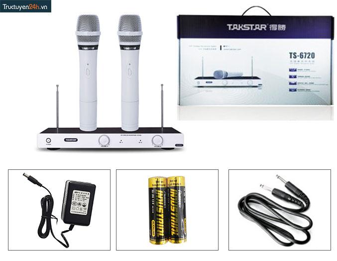 Micro Takstar TS-6720