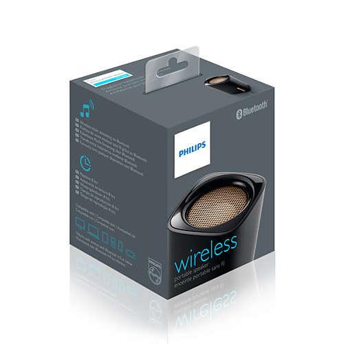 Loa bluetooth Philips BT100