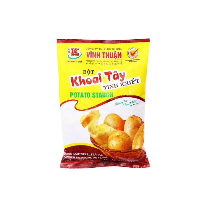 Bột khoai tây Vĩnh Thuận 340g