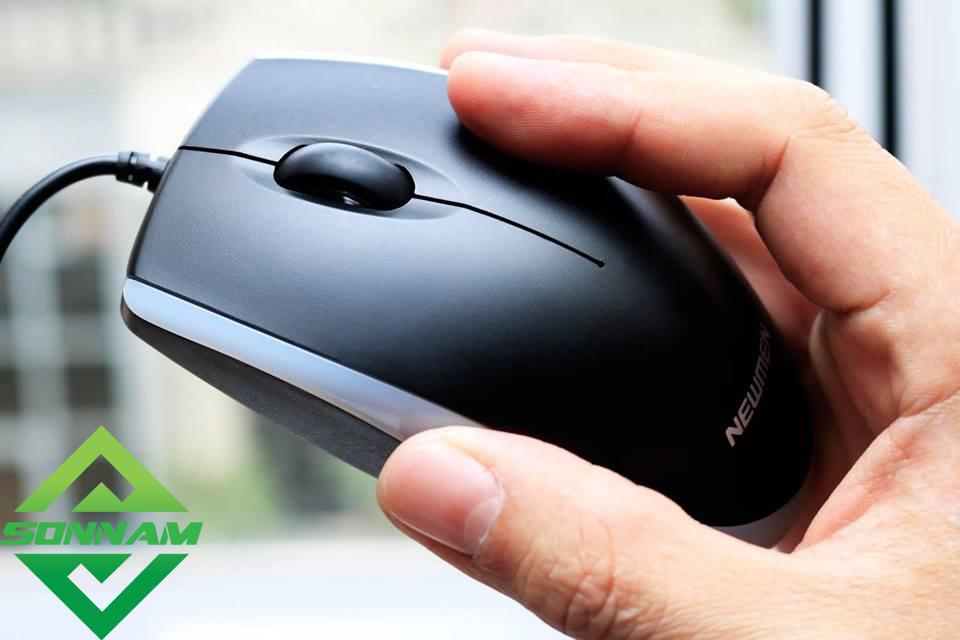 Chuột Quang Newmen N107 Plus