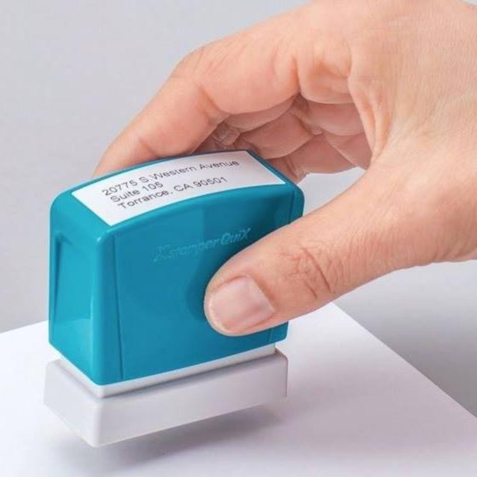 Con Dấu Artline Xstamper QuiX Q10