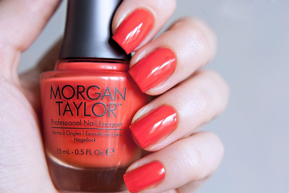 Sơn móng Morgan Taylor Sweet Escape 50026 - 15ml