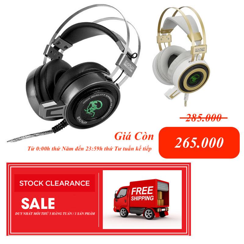 Tai nghe chuyên game EXAVP EX820