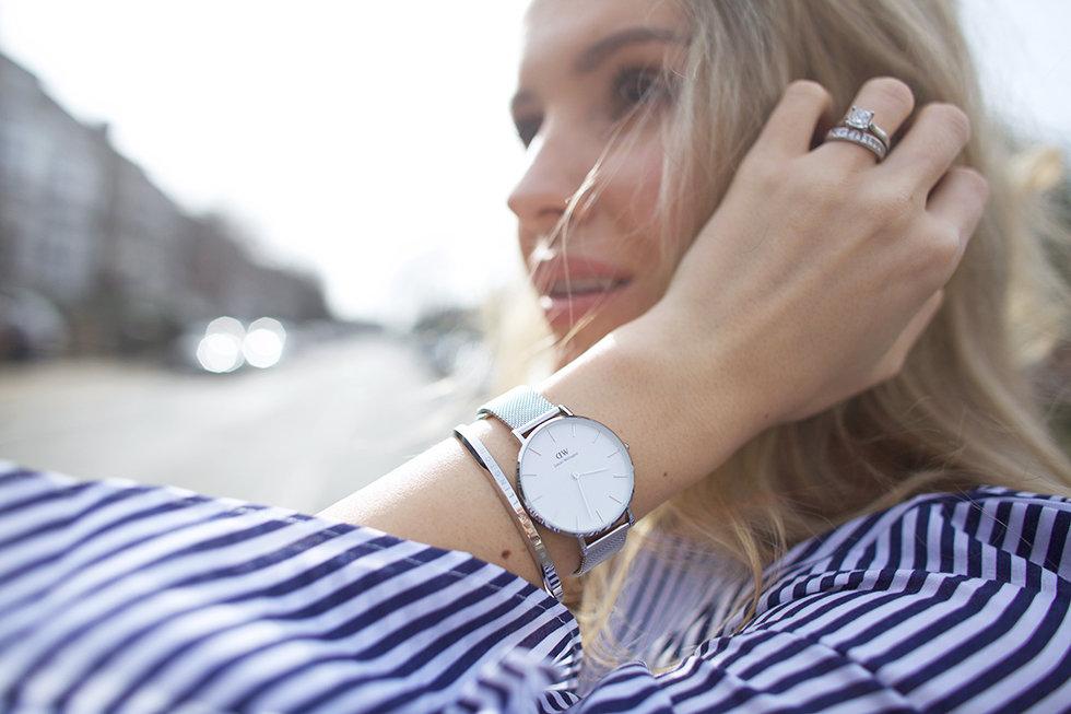 Đồng hồ nữ Daniel Wellington DW00100164