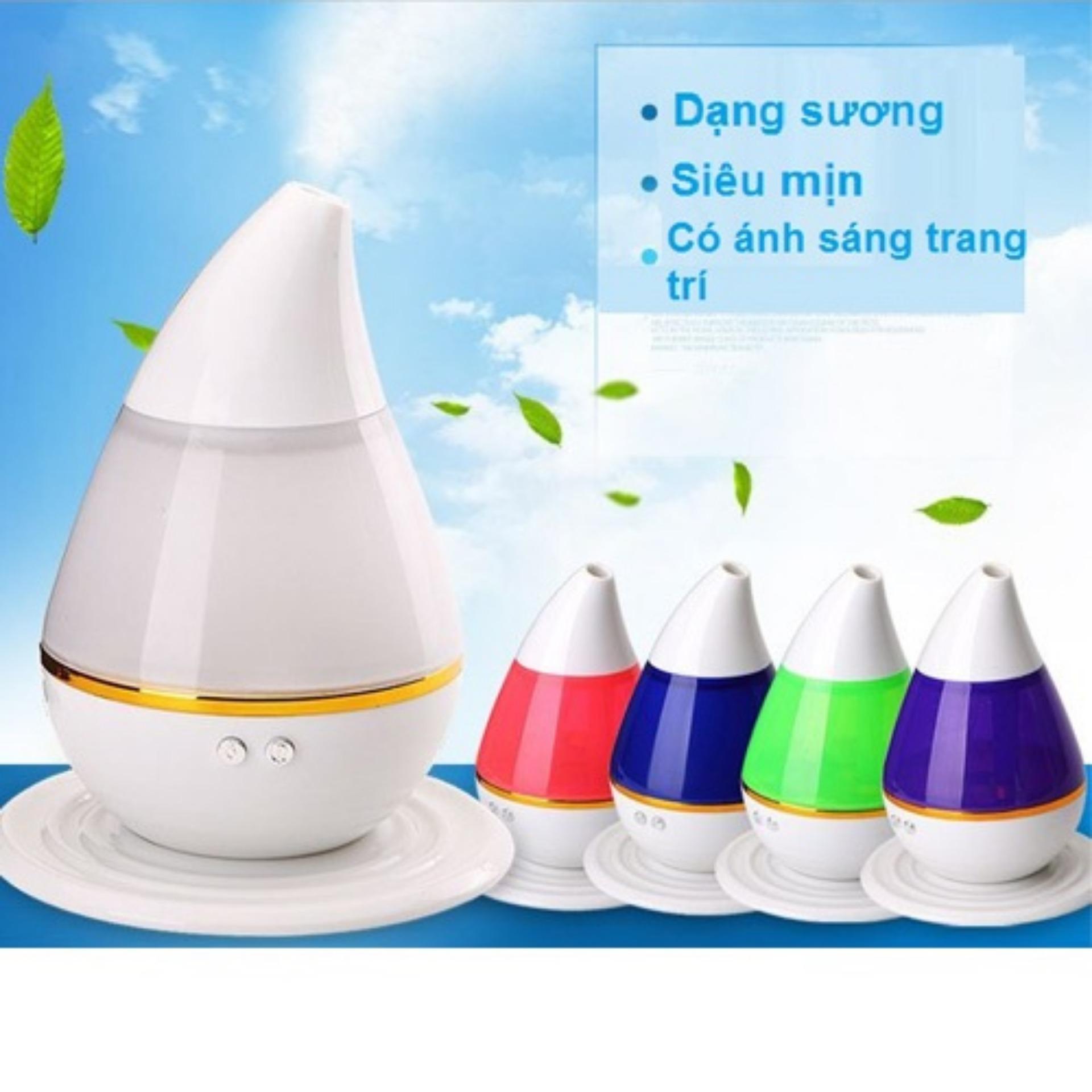 Máy phun sương tạo Gradient Light