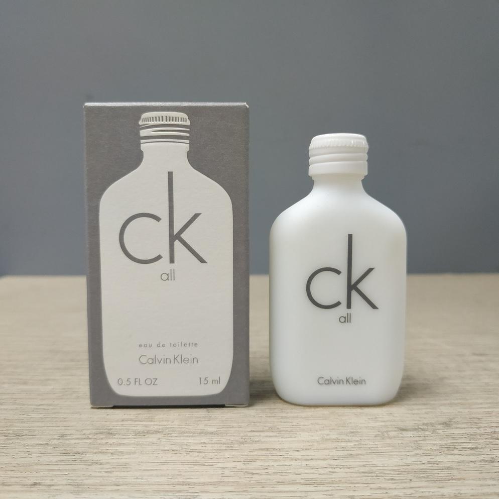 Nước Hoa Unisex Calvin Klein All EDT 15ml