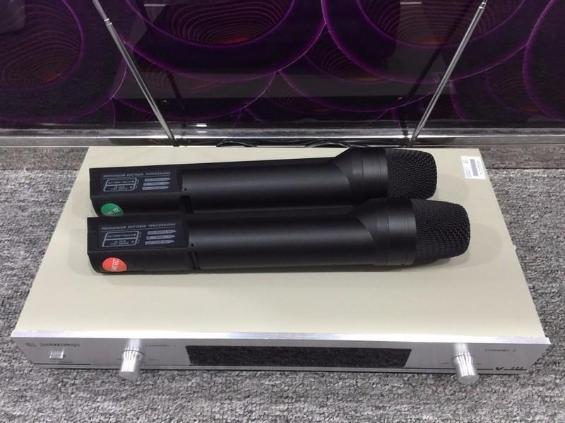 Micro không dây Sunrise V-525