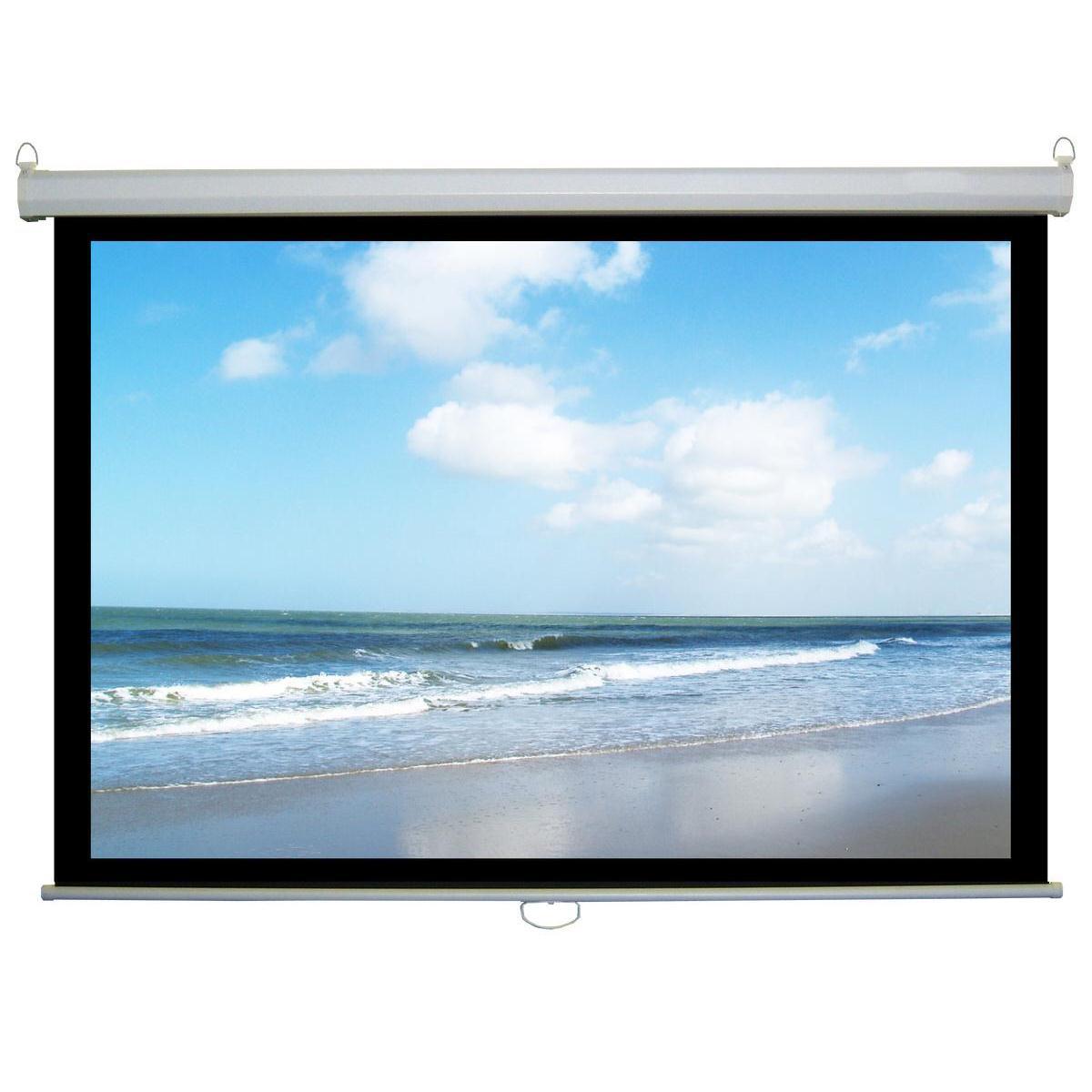 Màn chiếu treo tường Dalite 84 inch