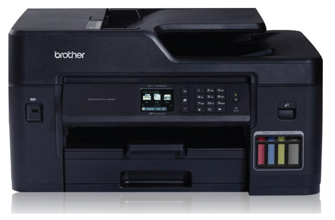 Máy in phun màu Brother MFC-T4500DW