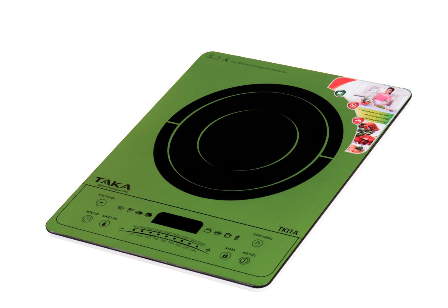 Bếp từ đơn Taka TKI1A