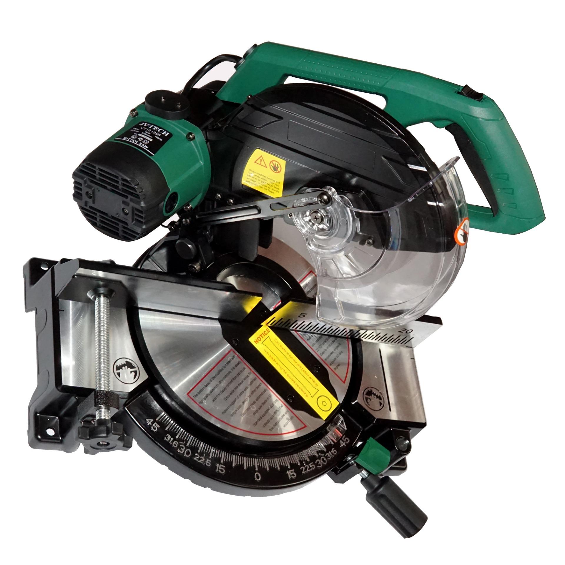 Máy cắt góc đa năng JV-TECH VT131255 1900W