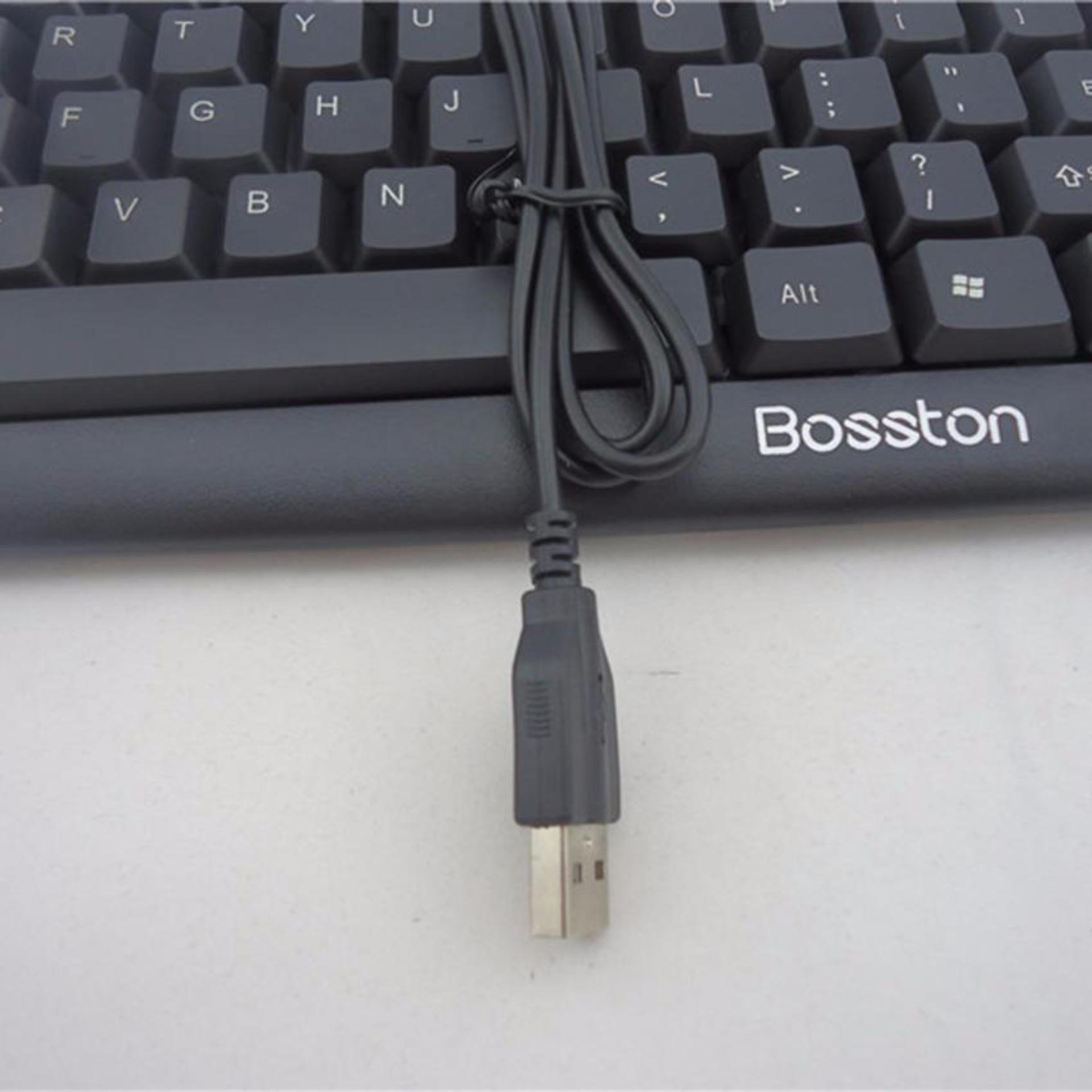 Bàn phím Bosston K830