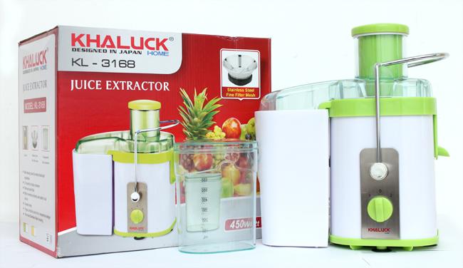 Máy ép trái cây Khaluck.Home KL-3168