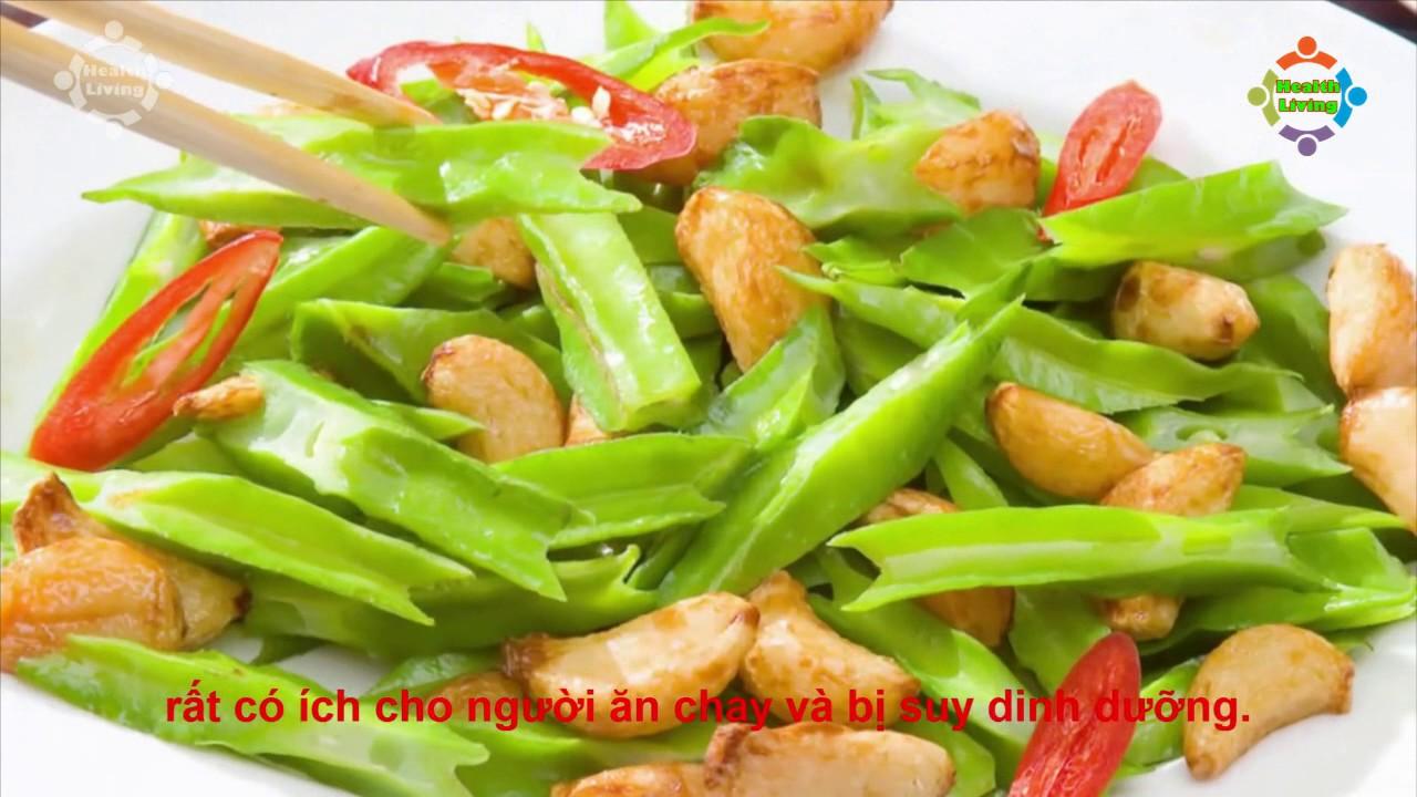 Hạt giống Đậu rồng